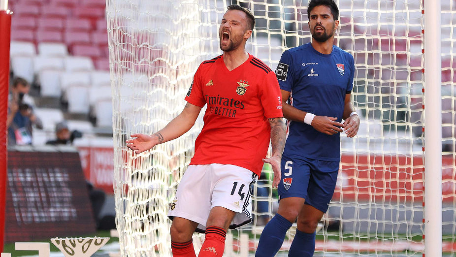 Benfica-Gil Vicente