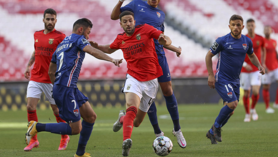 Benfica-Gil Vicente