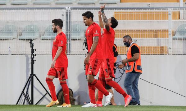 Highlights Portimonense Sc Sl Benfica Pscslb Sl Benfica