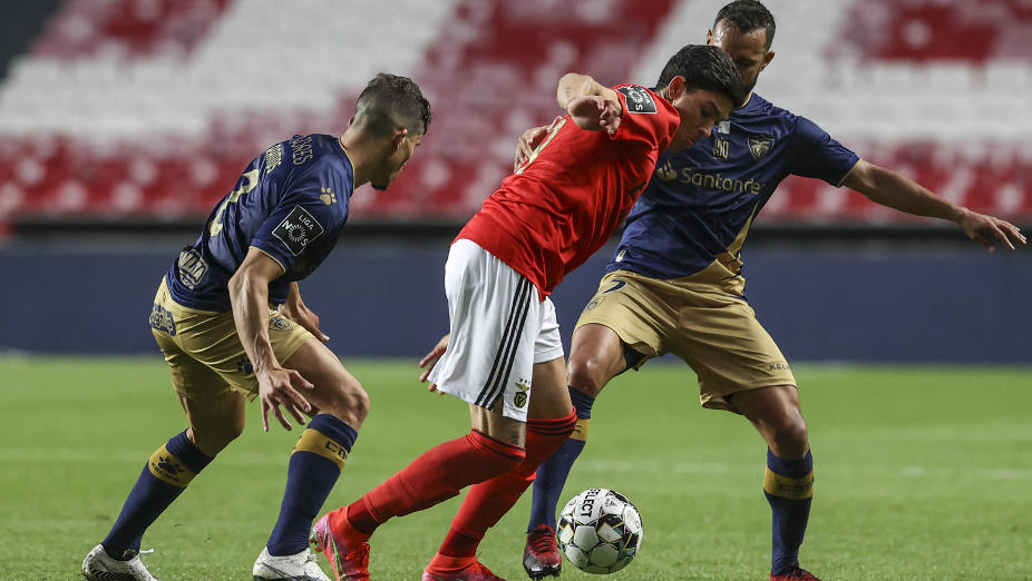 Benfica-Santa Clara
