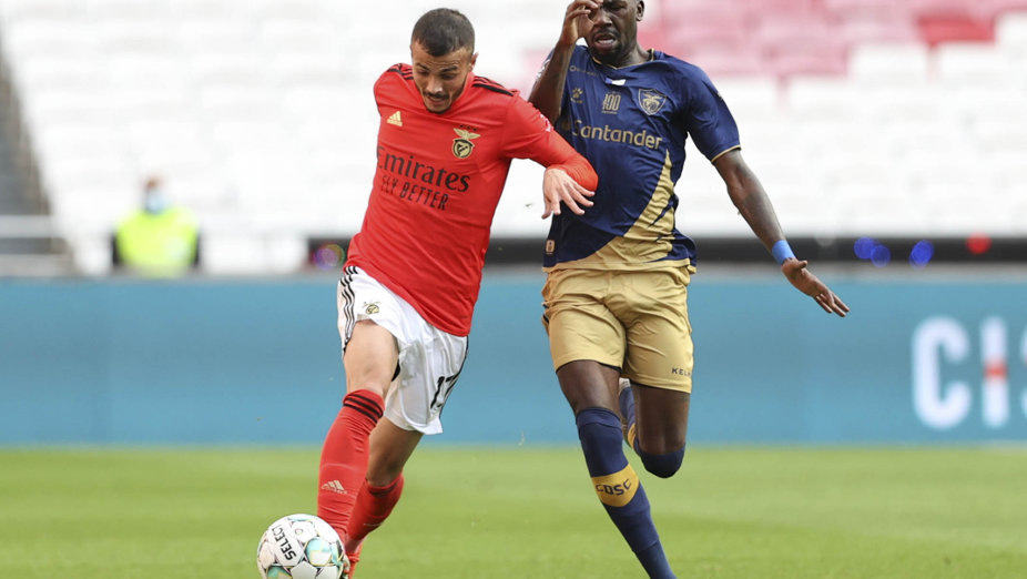 Benfica-Santa Clara