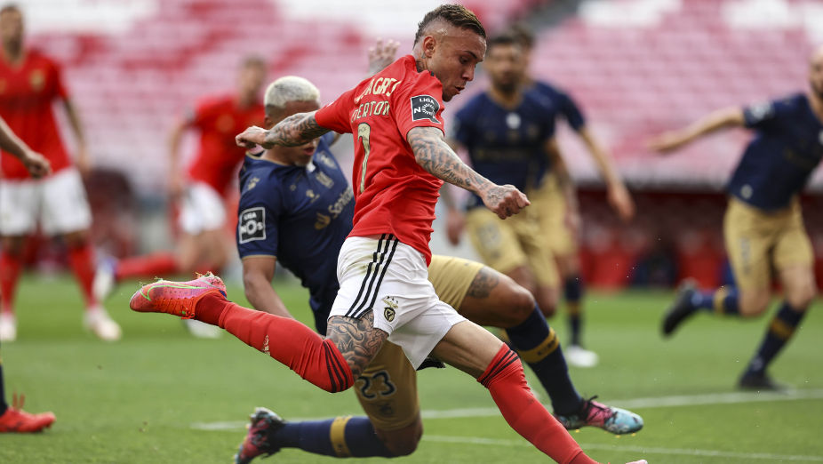 Benfica-Santa Clara