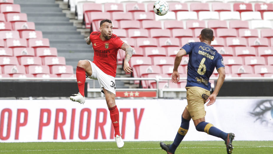 Benfica-Santa Clara