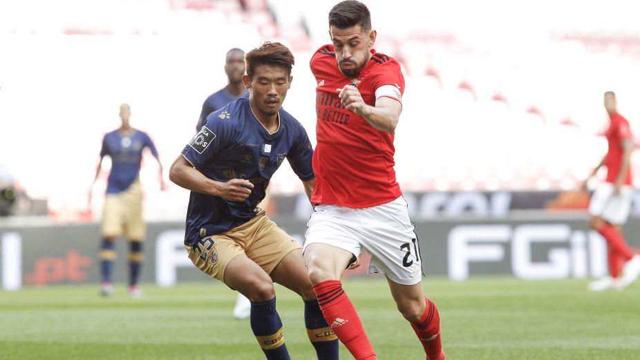 Benfica-Santa Clara