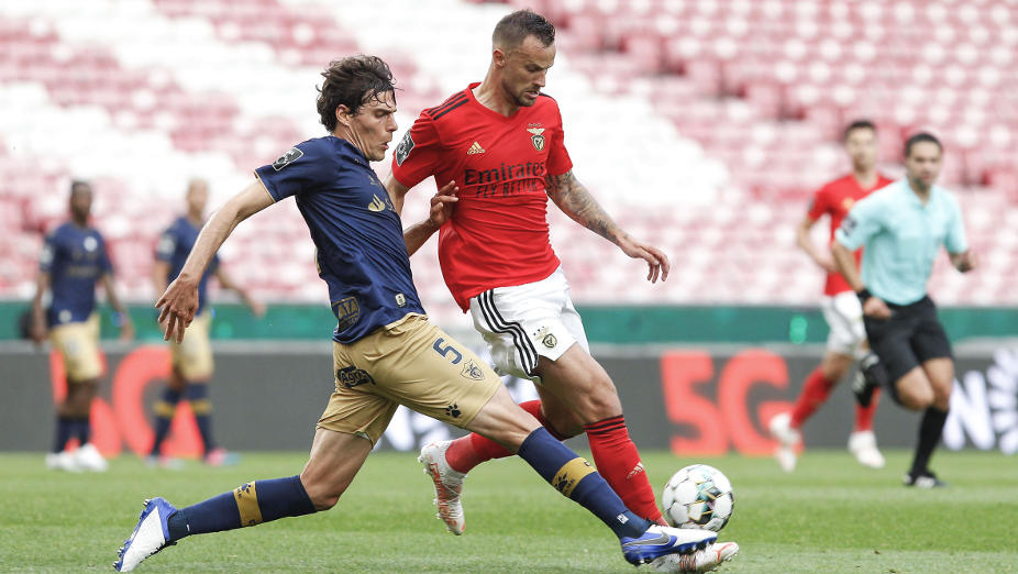 Benfica-Santa Clara