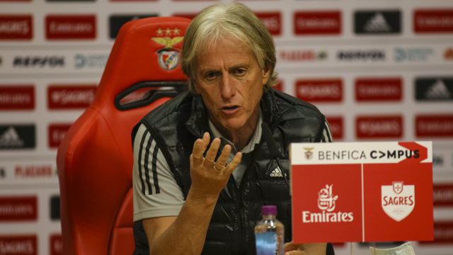 Jorge Jesus