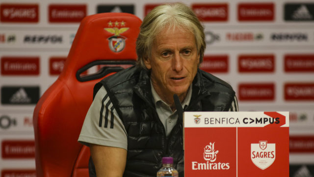 Jorge Jesus