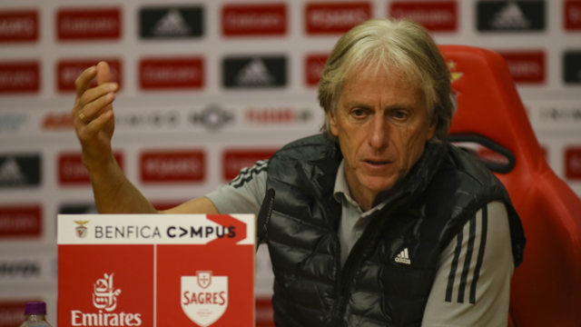 Jorge Jesus