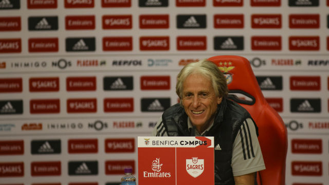 Jorge Jesus