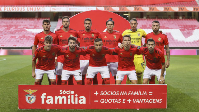 Benfica-Farense
