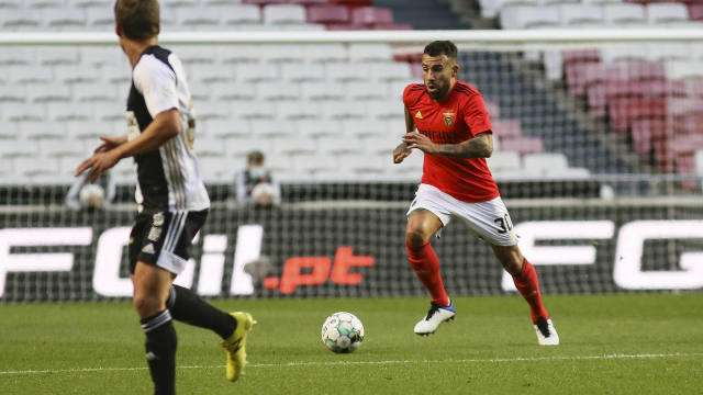 Benfica-Farense
