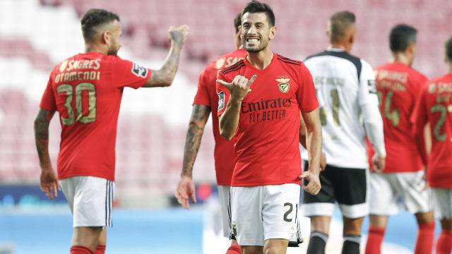 Benfica-Farense