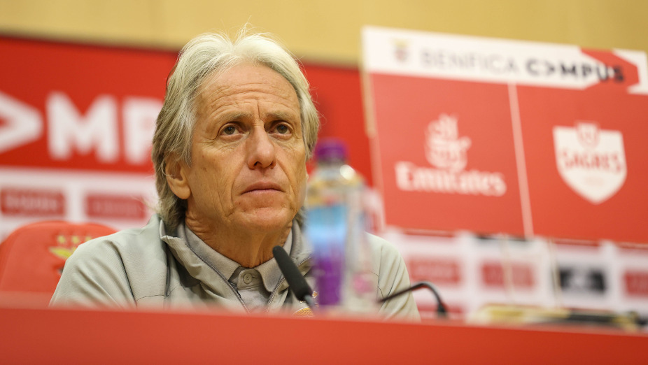 Jorge Jesus