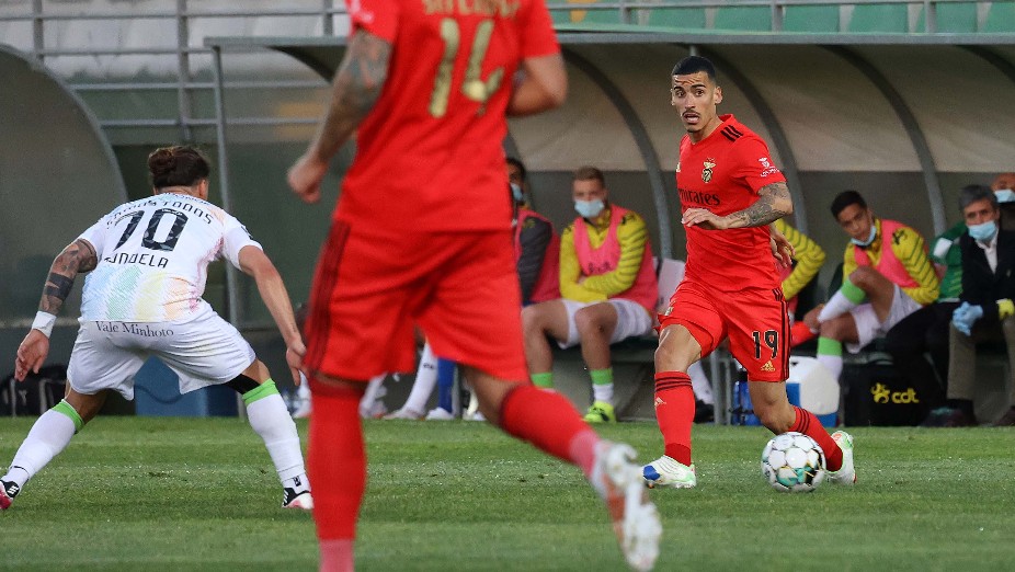 Tondela-Benfica