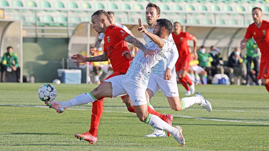 Tondela-Benfica