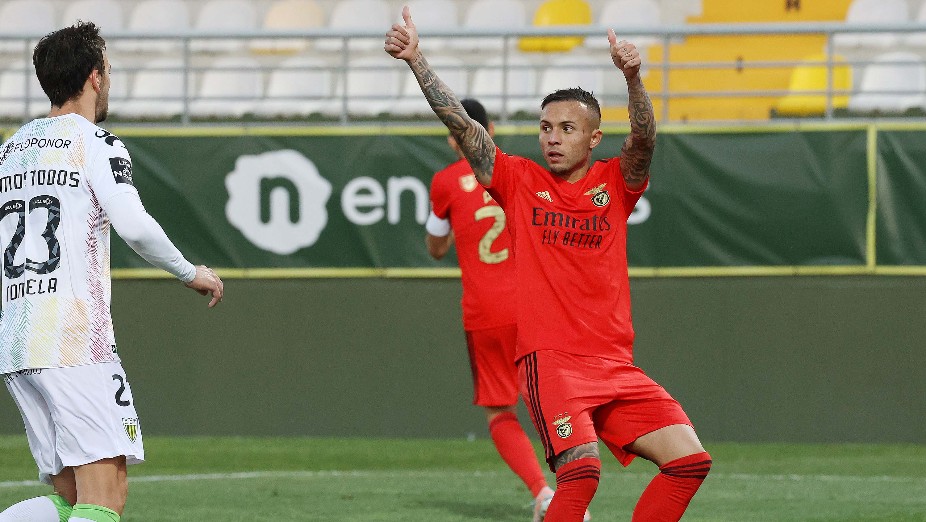 Tondela-Benfica