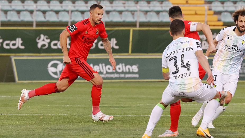 Tondela-Benfica