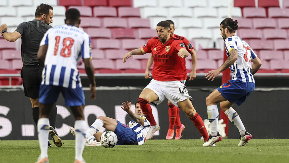 Benfica-FC Porto