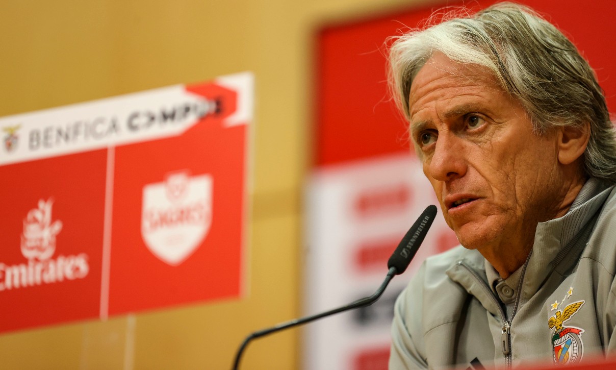 Jorge Jesus