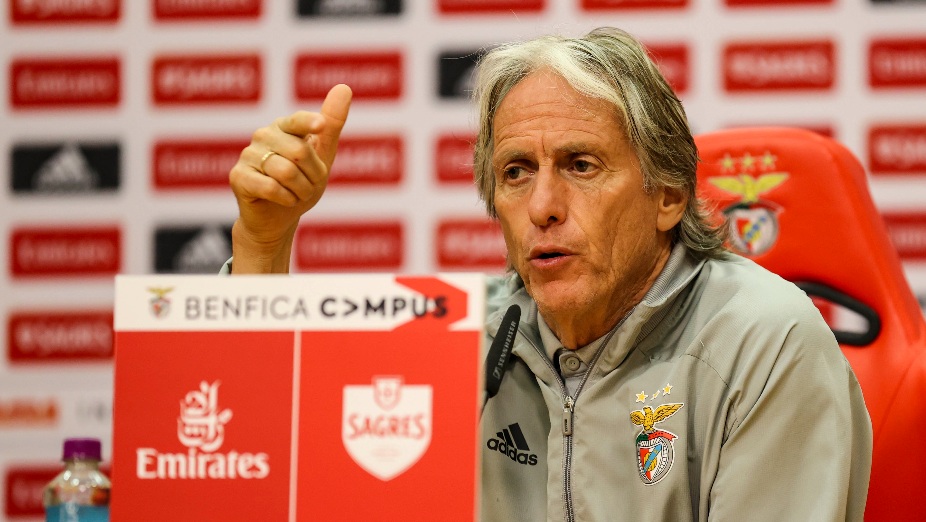 Jorge Jesus