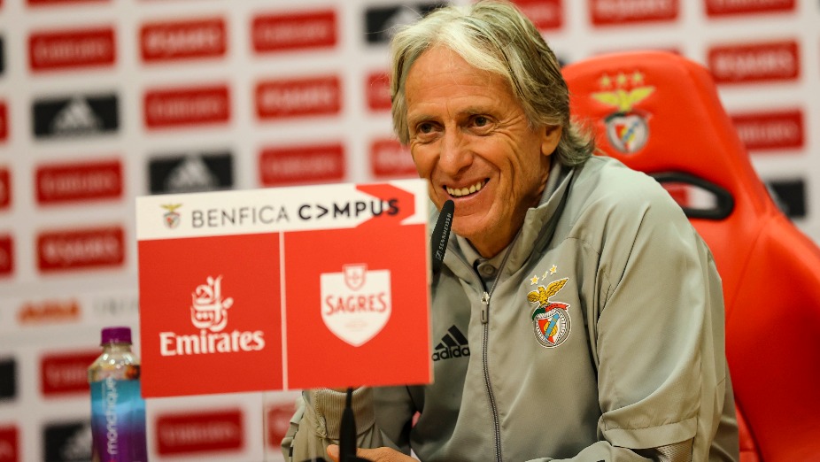 Jorge Jesus