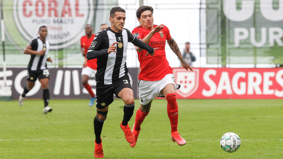 Nacional-Benfica, Darwin