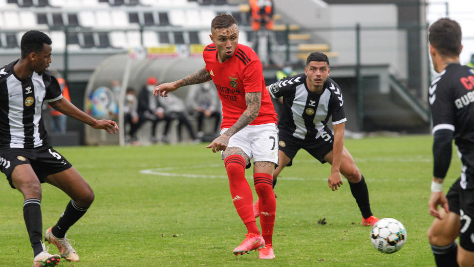 Nacional-Benfica, Everton