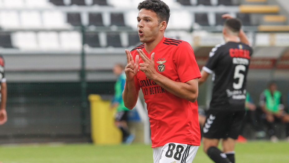 Nacional-Benfica, Gonçalo Ramos