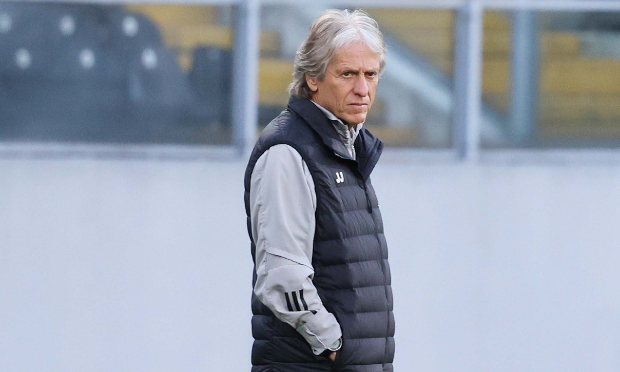 Jorge Jesus
