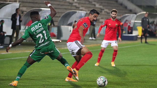 Rio Ave-Benfica