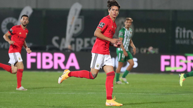 Rio Ave Benfica 4.ª jornada Liga NOS 