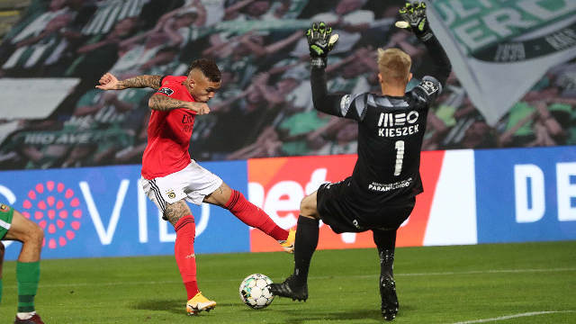 Rio Ave-Benfica