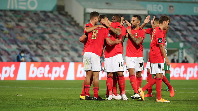 Rio Ave-Benfica