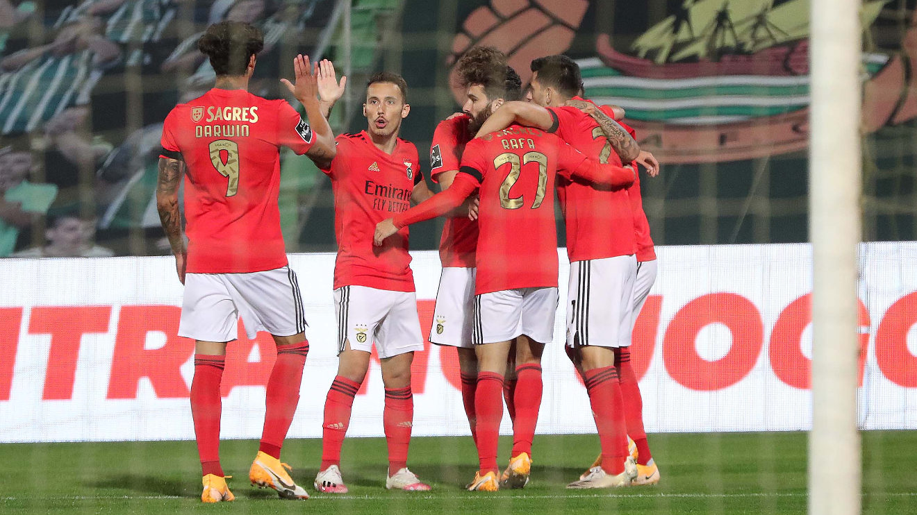Rio Ave-Benfica