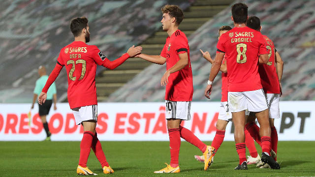 Rio Ave-Benfica
