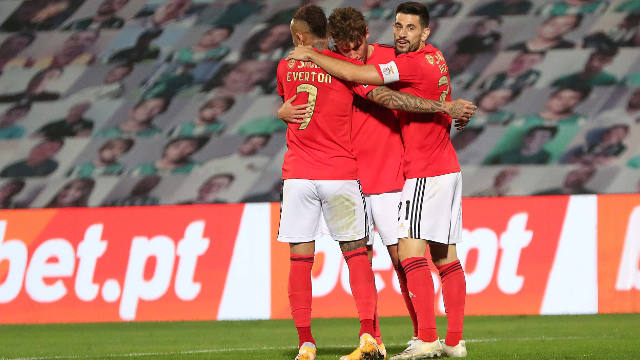 Rio Ave-Benfica