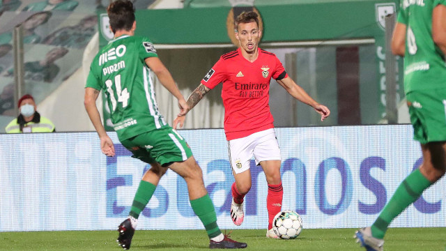 Rio Ave Benfica 4.ª jornada Liga NOS