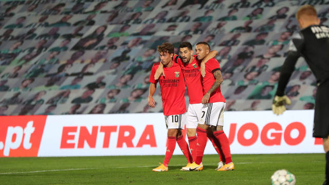 Rio Ave-Benfica