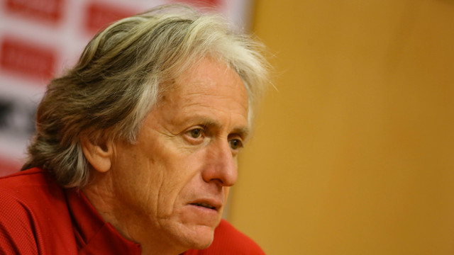 Jorge Jesus Benfica