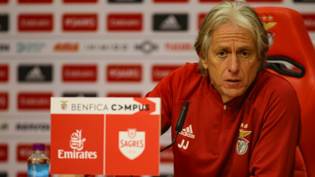 Jorge Jesus Benfica