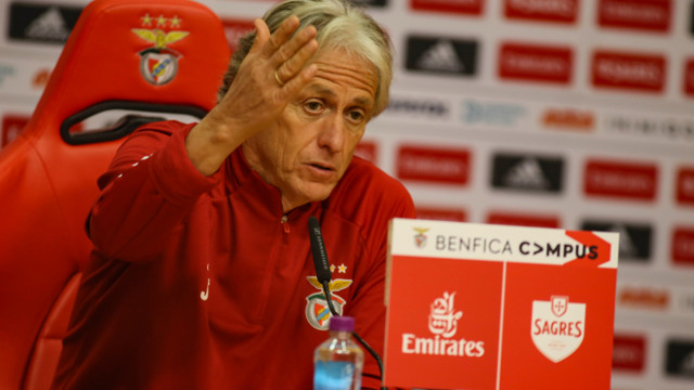 Jorge Jesus Benfica