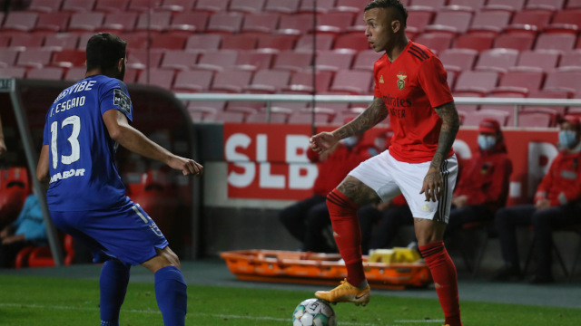 Benfica Belenenses 5.ª jornada Liga NOS