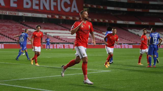 Benfica Belenenses 5.ª jornada Liga NOS