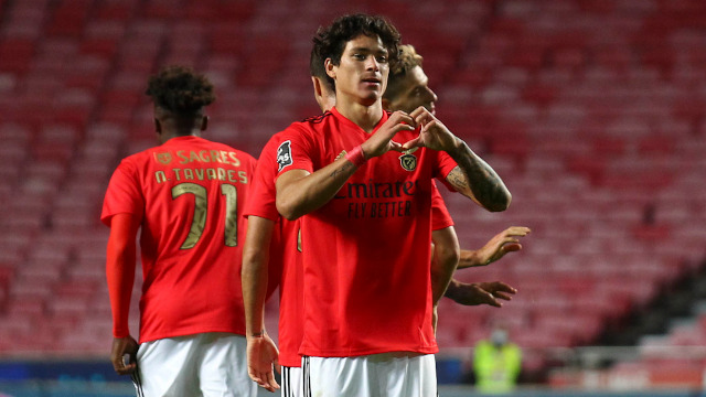 Benfica Belenenses 5.ª jornada Liga NOS