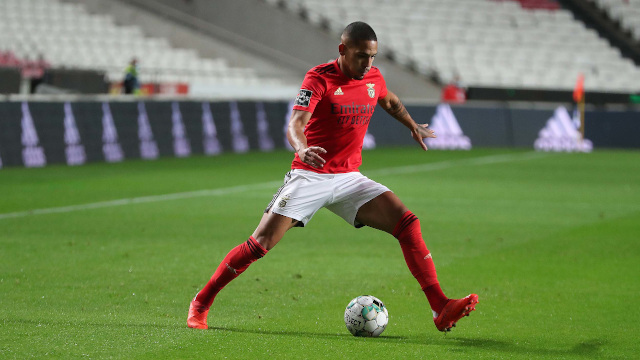 Benfica Belenenses 5.ª jornada Liga NOS