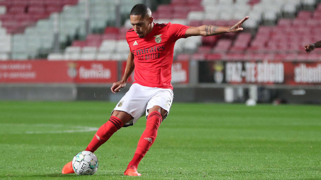 Benfica Belenenses 5.ª jornada Liga NOS