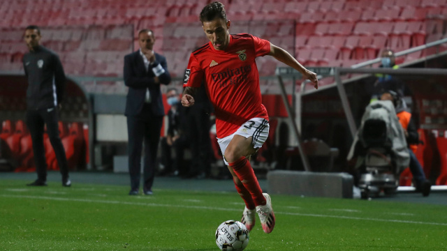 Benfica Belenenses 5.ª jornada Liga NOS