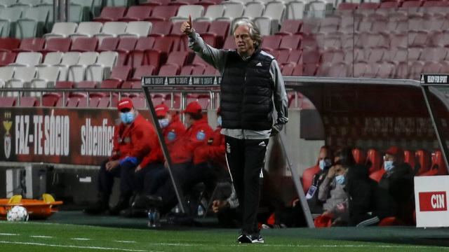 Benfica Belenenses 5.ª jornada Liga NOS