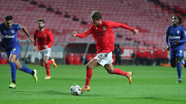 Benfica Belenenses 5.ª jornada Liga NOS