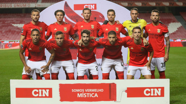 Benfica Belenenses 5.ª jornada Liga NOS